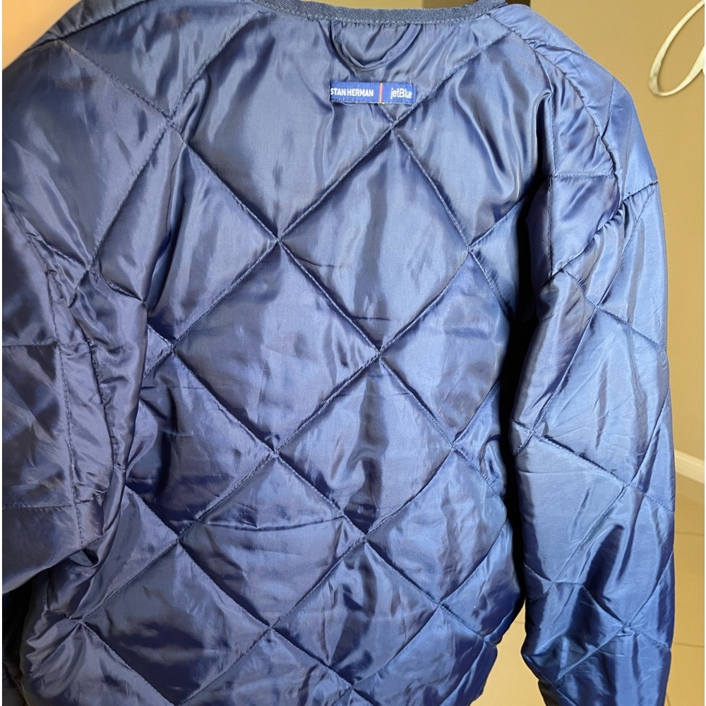 Blue jacket - Picture 2 of 6
